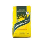 Yerba Mate Mañanita (lavt støvindhold) 500g
