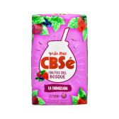 Yerba Mate CBSe Frutos del Bosque 500g
