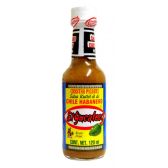 Salsa Kutbil Habanera Exxxtra Hot El Yucateco 120 ml