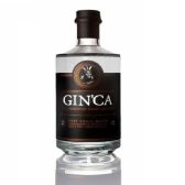 Køb en flaske Gin´ca og får helt gratis: 2 stk Pacari chokolade med rose 10g 2 stk stk. pacari chokolade med citrongræs 10g 4 stk coffe match - ananaskirsebær overtrukket med rå ckokolade.