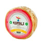 Tortilla Komali Taquera 12 cm 500g