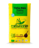 Yerba Mate Kraus Gaucho uden stilke 500g