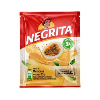 Instant Passionsfrugt i Pulver "La Negrita" 15g
