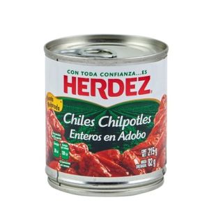 Chipotles i Adobo - Herdez 198g