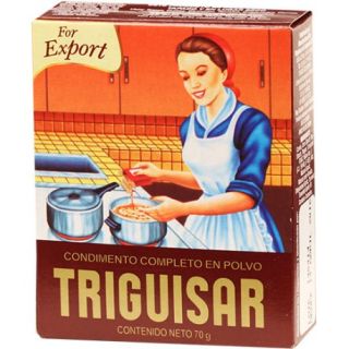 Colombiansk Krydderiblanding "Triguisar" 70g