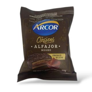 Alfajor Clasico Chocolate 50g