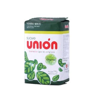 Yerba Mate Union Suave 500g