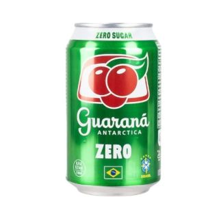 Guarana Antartica Zero 330ml