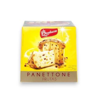 Panettone Clássico Bauducco 400g