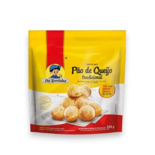 Brazilian Cheese Buns Mix Da Terrinha 250g