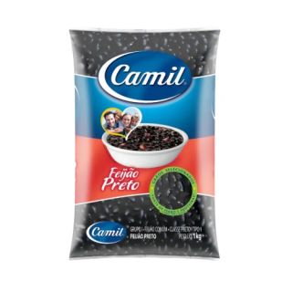 Brasilianske Sorte Bønner 1kg