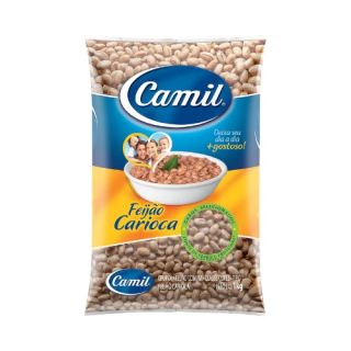 Brasilianske Carioca Bønner "Camil" 1kg