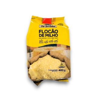 Kimilho Flocão - Cuzcus de Brasil 400g