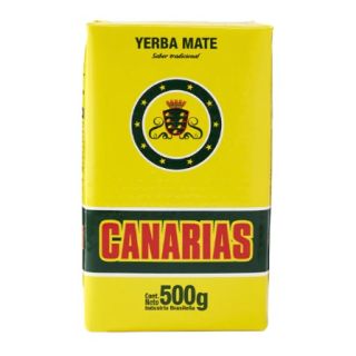 Yerba Mate Canarias 500g