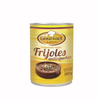 Antioqueño Bønner Gourmet Latino 580g