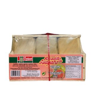 Bocadillo Veleño 850g