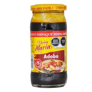Adobo "Doña María" 235g