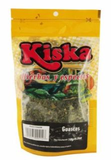 Guascas - Tørrede krydderurter 10g