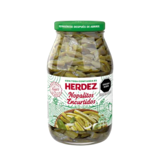 Kaktus - Nopales 850g