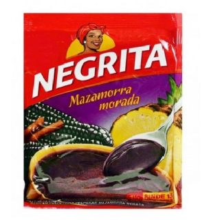 Mazamorra Morada "La Negrita" 160g