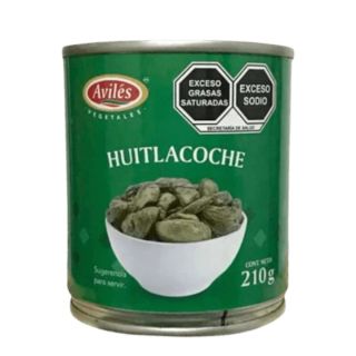 Majs Trøflen / Cuitlacoche 210g