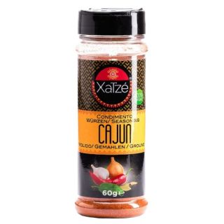 Cajun Seasoning Mix 60g