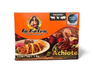 Annato - Achiote La Extra 1kg