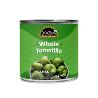 Hele Grønne Tomater - Tomatillos 2,8 Kg