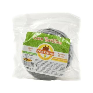 Blå Tortillas Guanajuato 10cm - 250g