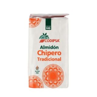 Blanding til Chipa Brød 1kg