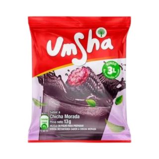 Instant Chicha Morada i Pulver 13g