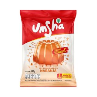 Jell-O Appelsin 120g