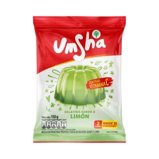 Jell-O Lime 120g