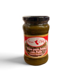 Korianderbase til peruviansk Arroz con Pollo 311g