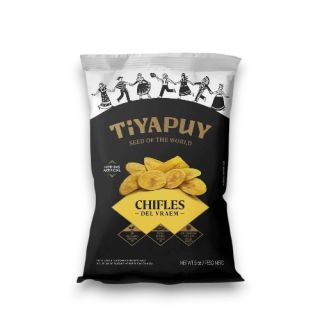 Chifles Tiyapuy 160g