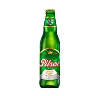 Pilsen Callao 305ml - 4,8% Vol