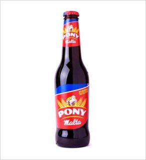Pony Malta 330ml