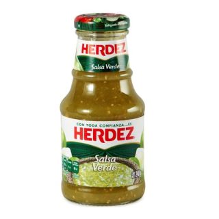 Salsa Verde - Herdez 240g