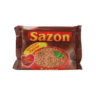 Sazón Ajinomoto Krydderi til Feijão 12stk. 60g