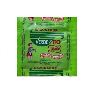 Krydderiblanding Verdesito Sibarita 6.5 gr.