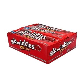 Skwinkles Clasic Chamoy 12u.