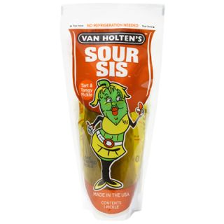 Van Holten’s Sour Sis Tart & Tangy Pickle