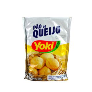 Brasilianske Osteboller Mix Yoki 250g