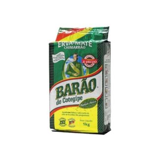 Yerba Mate Barão Native - Chimarrao 500g