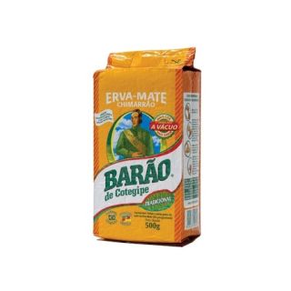 Yerba Mate "Barao" Tradicional 500g